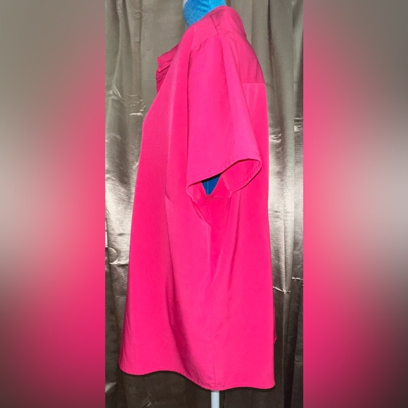 Cato Button-Up Blouse - Size 22/24 - Picture 4 of 7